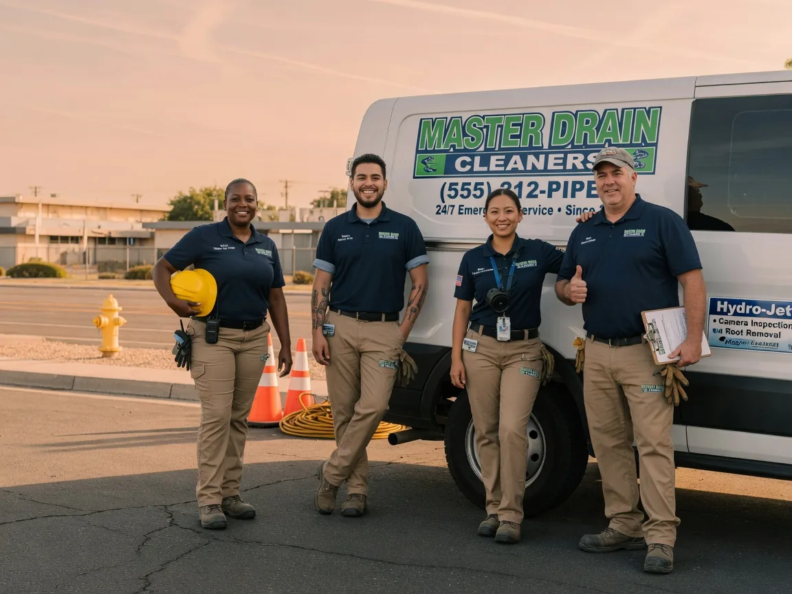Drain Cleaning company in Temple Terrace, FL