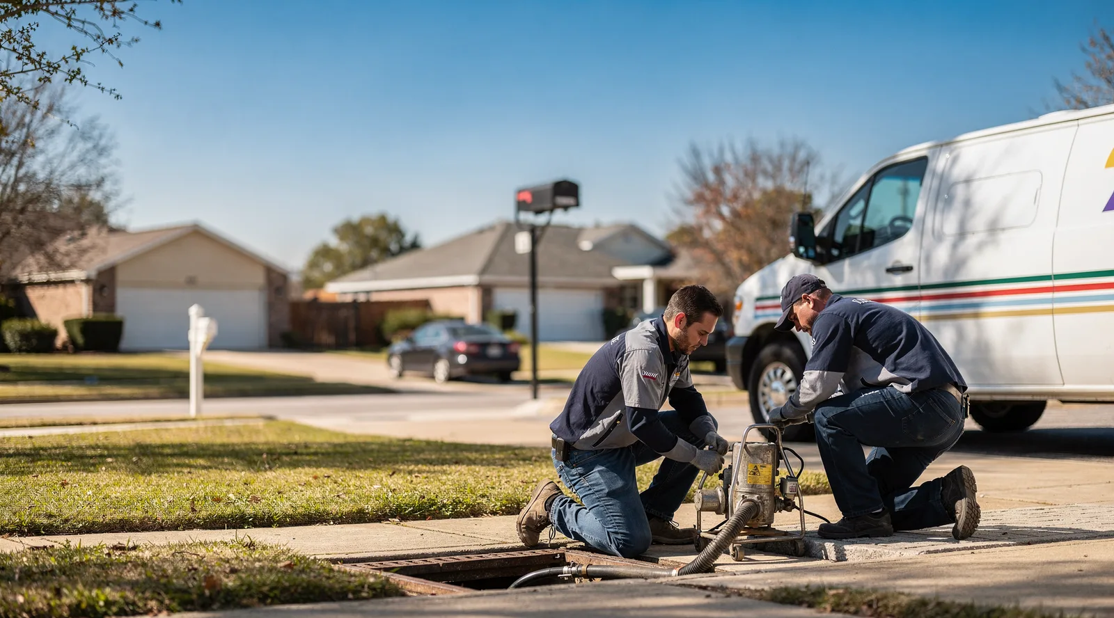 Drain Cleaning in Temple Terrace, FL near me